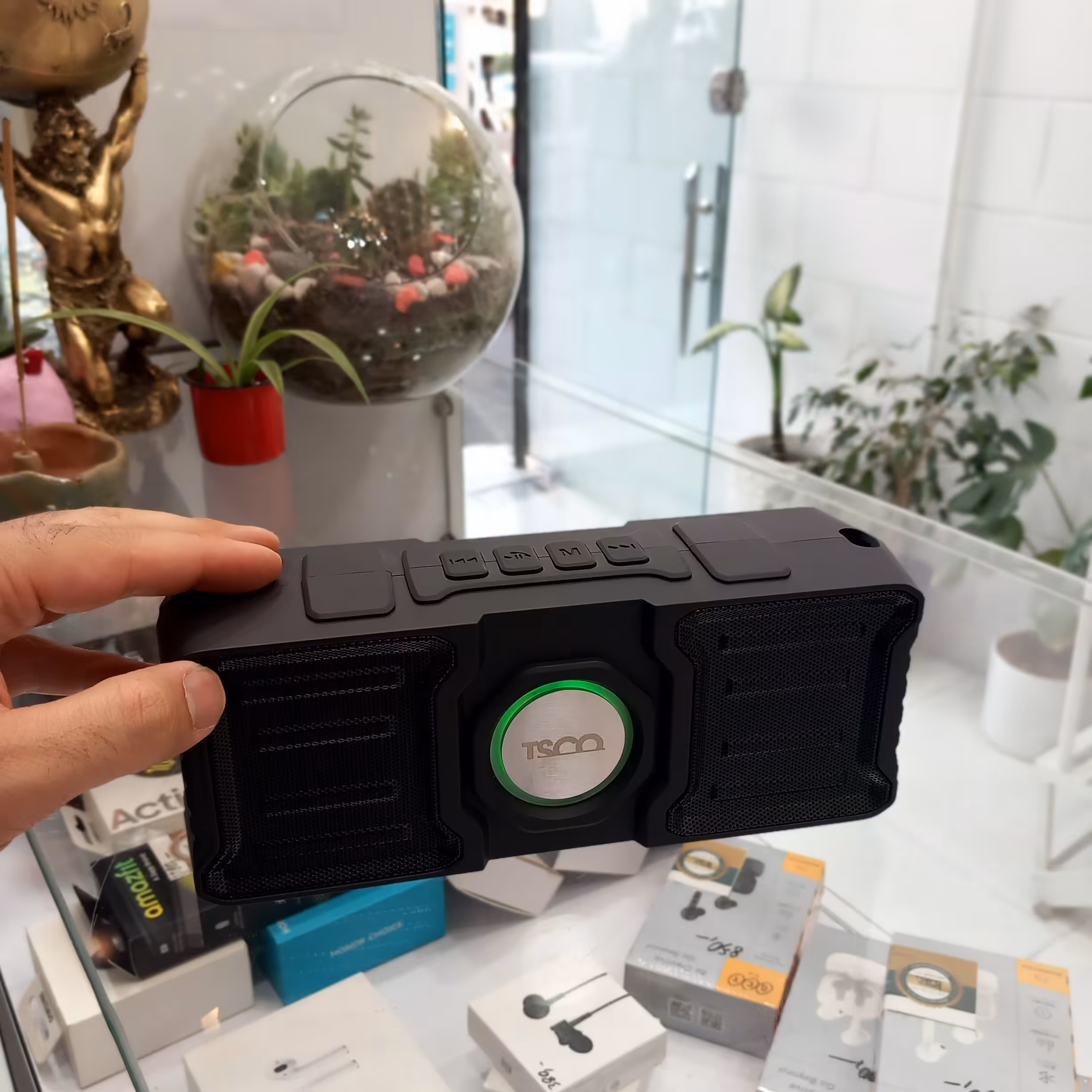 اسپیکر بلوتوثی تسکو TS 23030