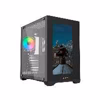 کیس کامپیوتر لاجی کی مدل C589B