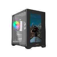 کیس کامپیوتر لاجی کی مدل C589B