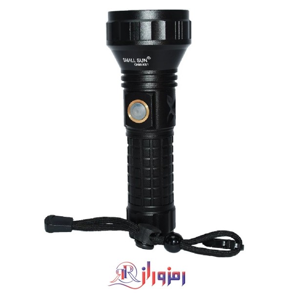 چراغ قوه پلیسی اسمال سان SMALL SUN K61