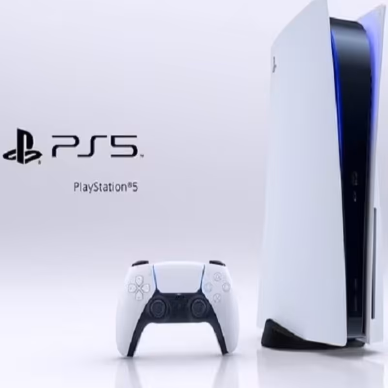 پلستیشن5 استاندارد با درایو  ارجینال 