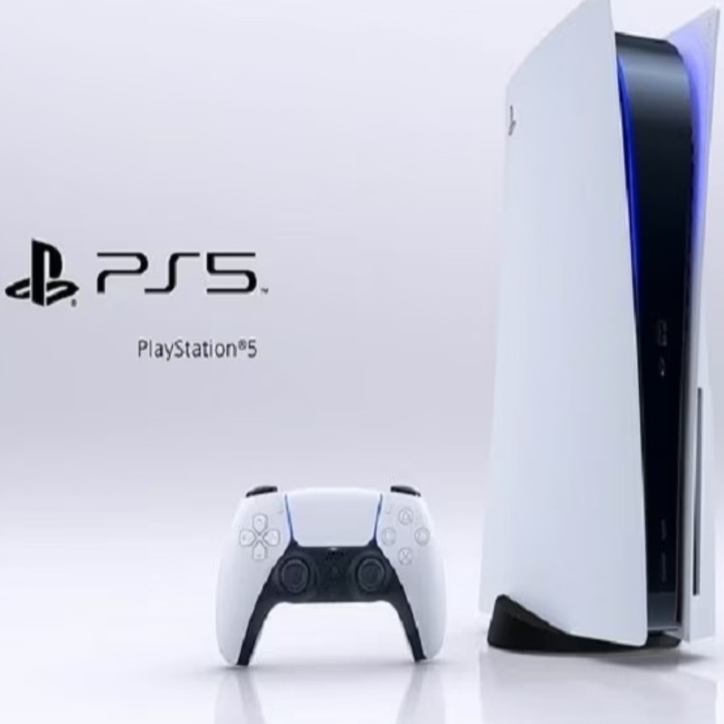 پلستیشن5 استاندارد با درایو ارجینال