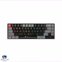 کیبورد بی سیم مکانیکال لاجیکی مدل K410B