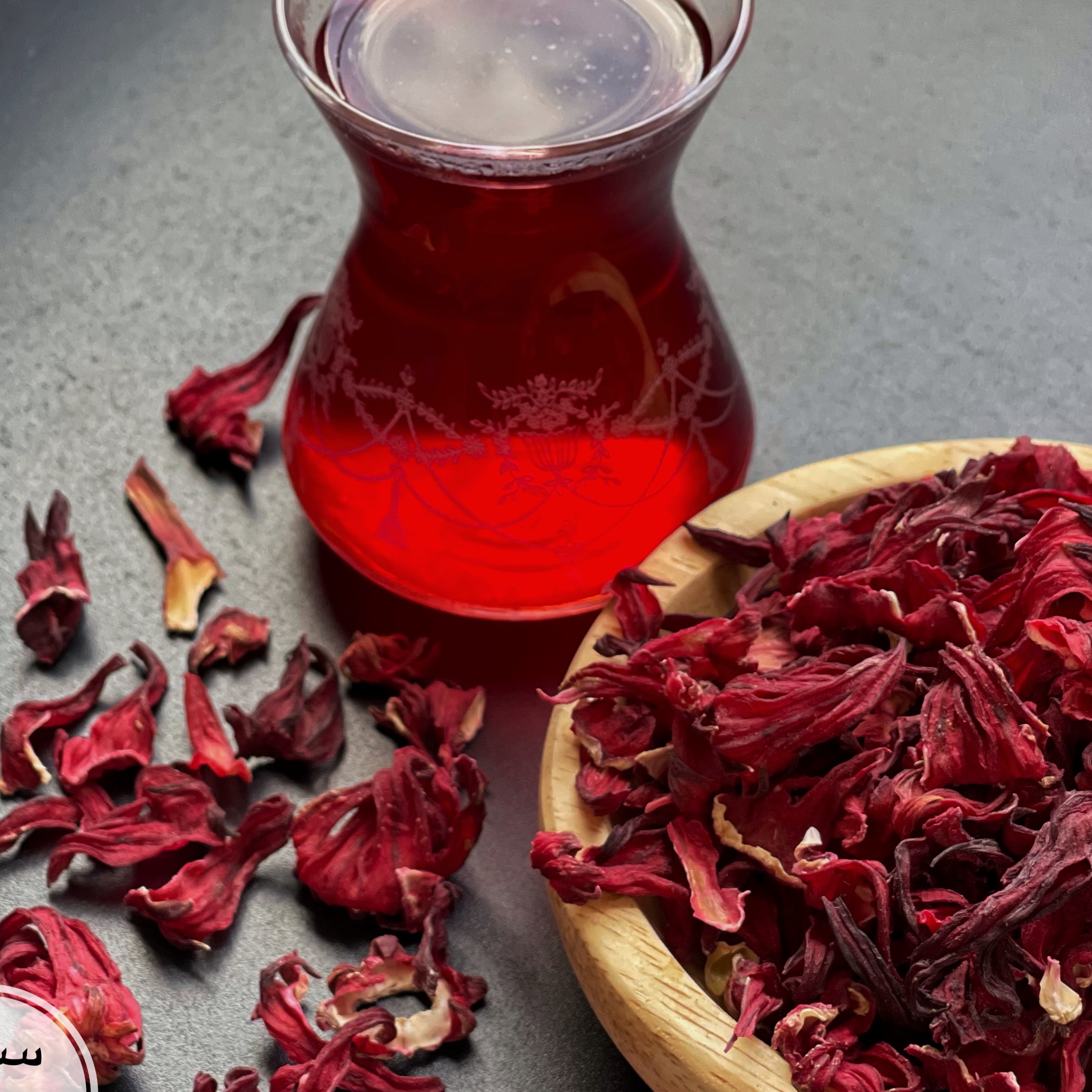 چای ترش 100 گرمی
