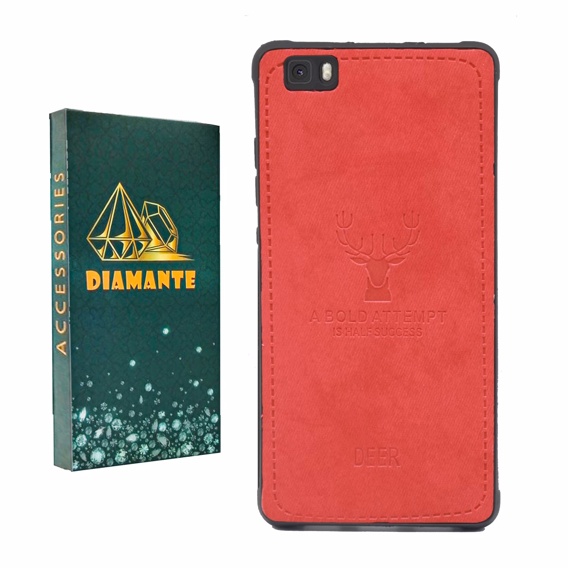 کاور مدل گوزنی مناسب برای گوشی p8 lite