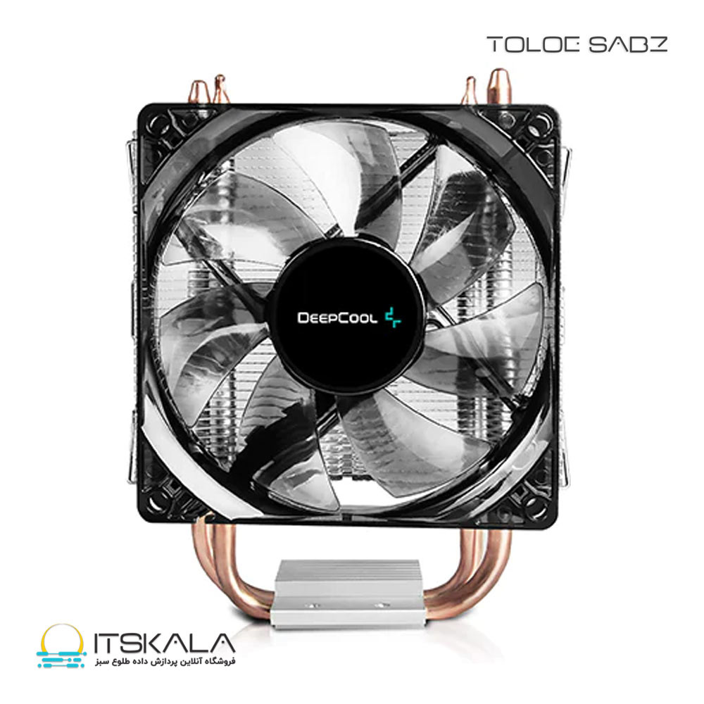 قیمت و خرید فن خنک کننده پردازنده Deepcool مدل GAMMAXX 200 V2 | ITSKALA