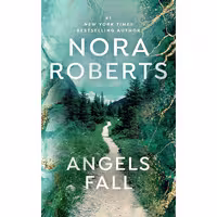 کتاب زبان اصلی Angels Fall اثر Nora Roberts انتشارات Berkley