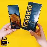 عطر ادکلن دریک مردانه DERRICK - حجم 100 میل