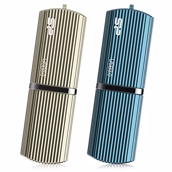 فلش مموری سیلیکون پاور Marvel M50 ظرفیت 64 گیگابایت