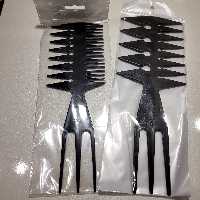 شانه حالت دهی مو تبری