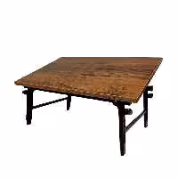 میز لپ تاپ و تحریر تاشو یک تکه مدل SN5080-1