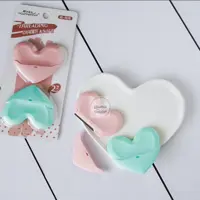 تیغ اصلاح ابرو قلبی