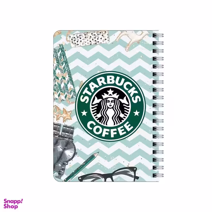 دفترچه یادداشت بامبیلیپ مدل چوبی طرح عینک کد 7938293