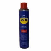 بسته 5 عددی اسپری روان کننده و ضد زنگ پارس محافظ WD40