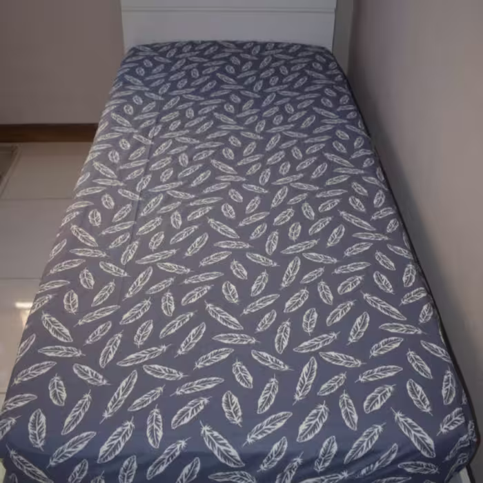 کاور خوشخواب یک نفره به همراه روبالشتی (پس کرایه)