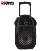 اسپیکر بلوتوثی قابل حمل تسکو TSCO Trolley TS 1850