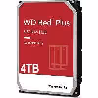 هارد اینترنال وسترن دیجیتال Red Plus 4TB مدل WD40EFRX