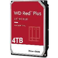 هارد اینترنال وسترن دیجیتال Red Plus 4TB مدل WD40EFRX