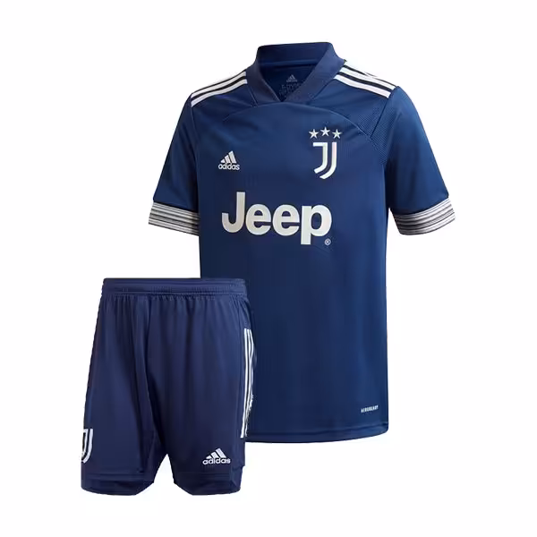 کیت دوم یوونتوس 2021