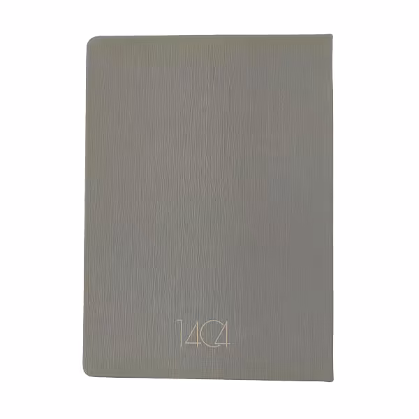 سررسید 1404 چرم هیرو ایمان