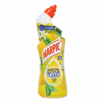 مایع جرمگیر توالت فرنگی رایحه مرکبات 750 میل اکتیو فرش هارپیک - harpic