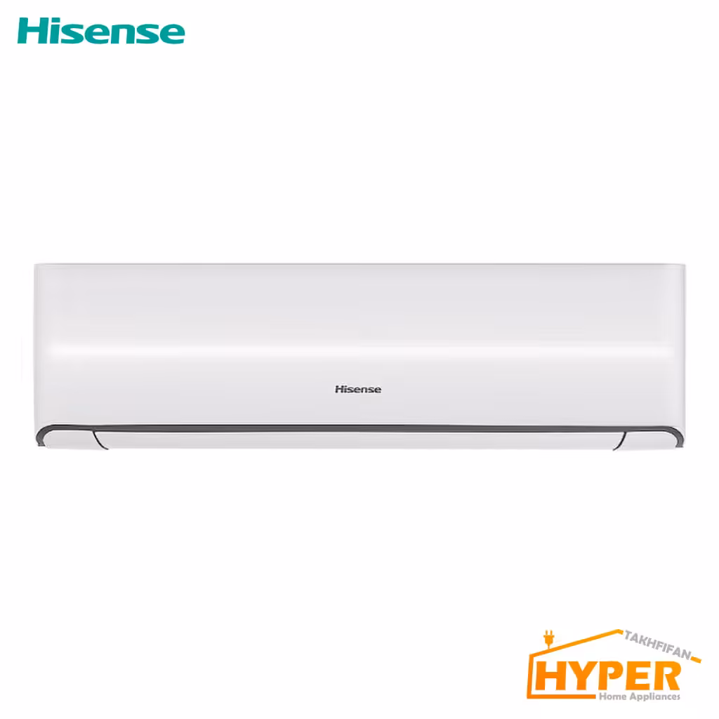 کولر گازی هایسنس HRH-12TQ ظرفیت 12000