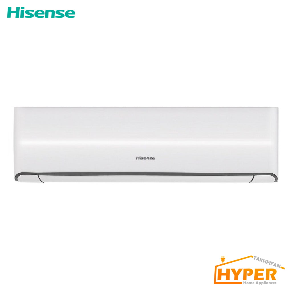 کولر گازی هایسنس HRH-12TQ ظرفیت 12000