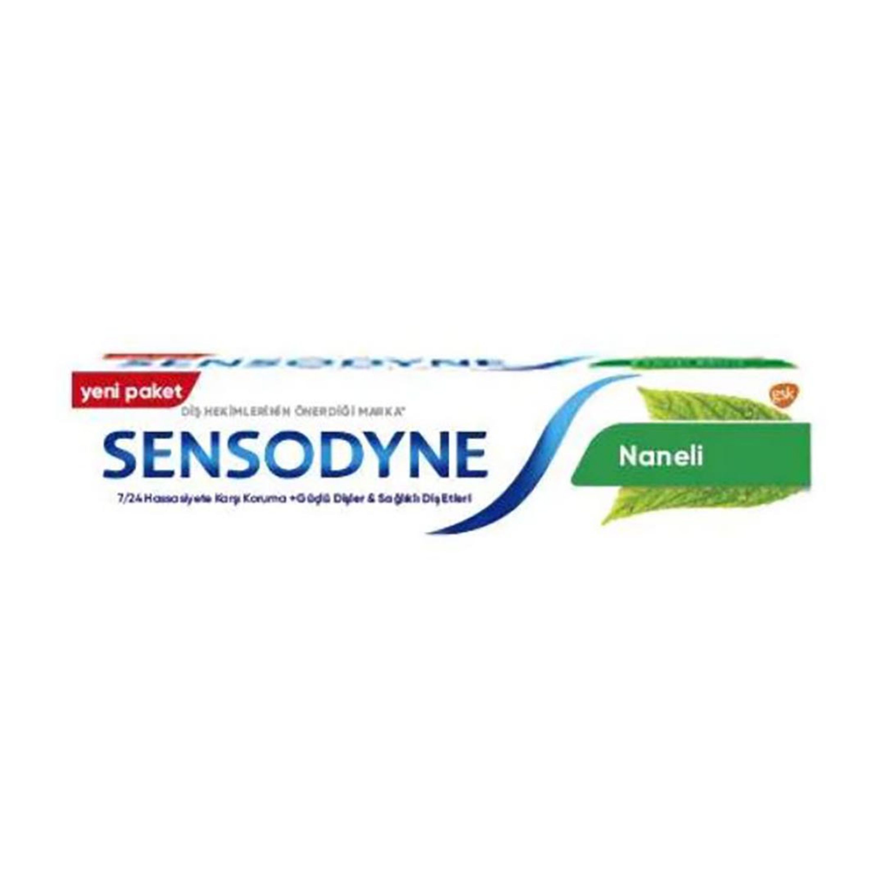 خمیردندان 100 میلی لیتر  نعنایی سنسوداین Sensodyne