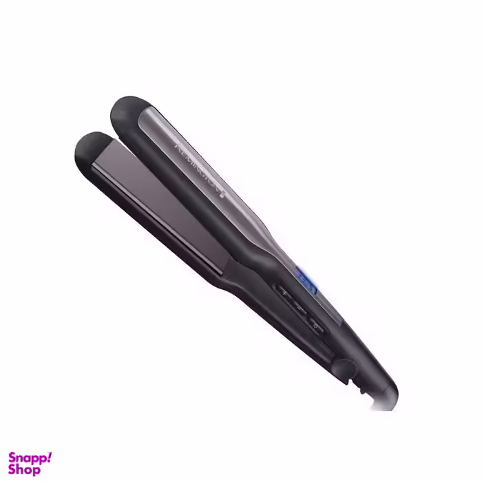 اتو و حالت دهنده ی مو سر پهن رمینگتون (Remington) مدل s5525