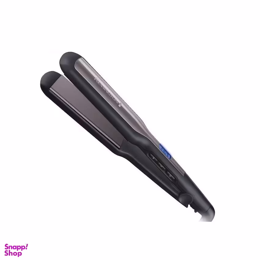 اتو و حالت دهنده ی مو سر پهن رمینگتون (Remington) مدل s5525