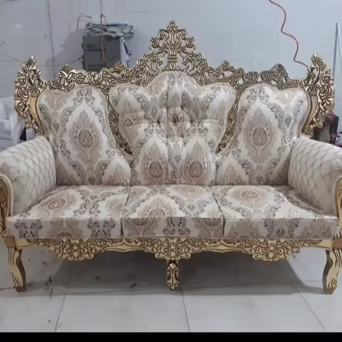 مبل سلطنتی مدل جام 7نفره