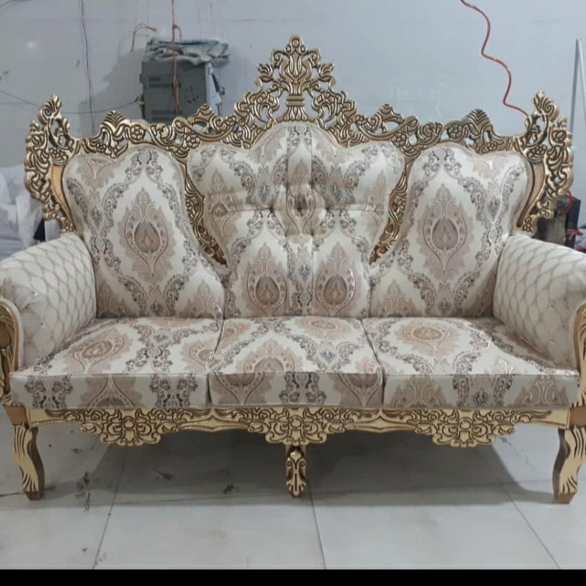 مبل سلطنتی مدل جام 7نفره