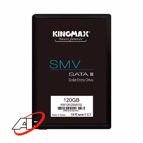 حافظه اس اس دی کینگ مکس مدل SMV32 120G