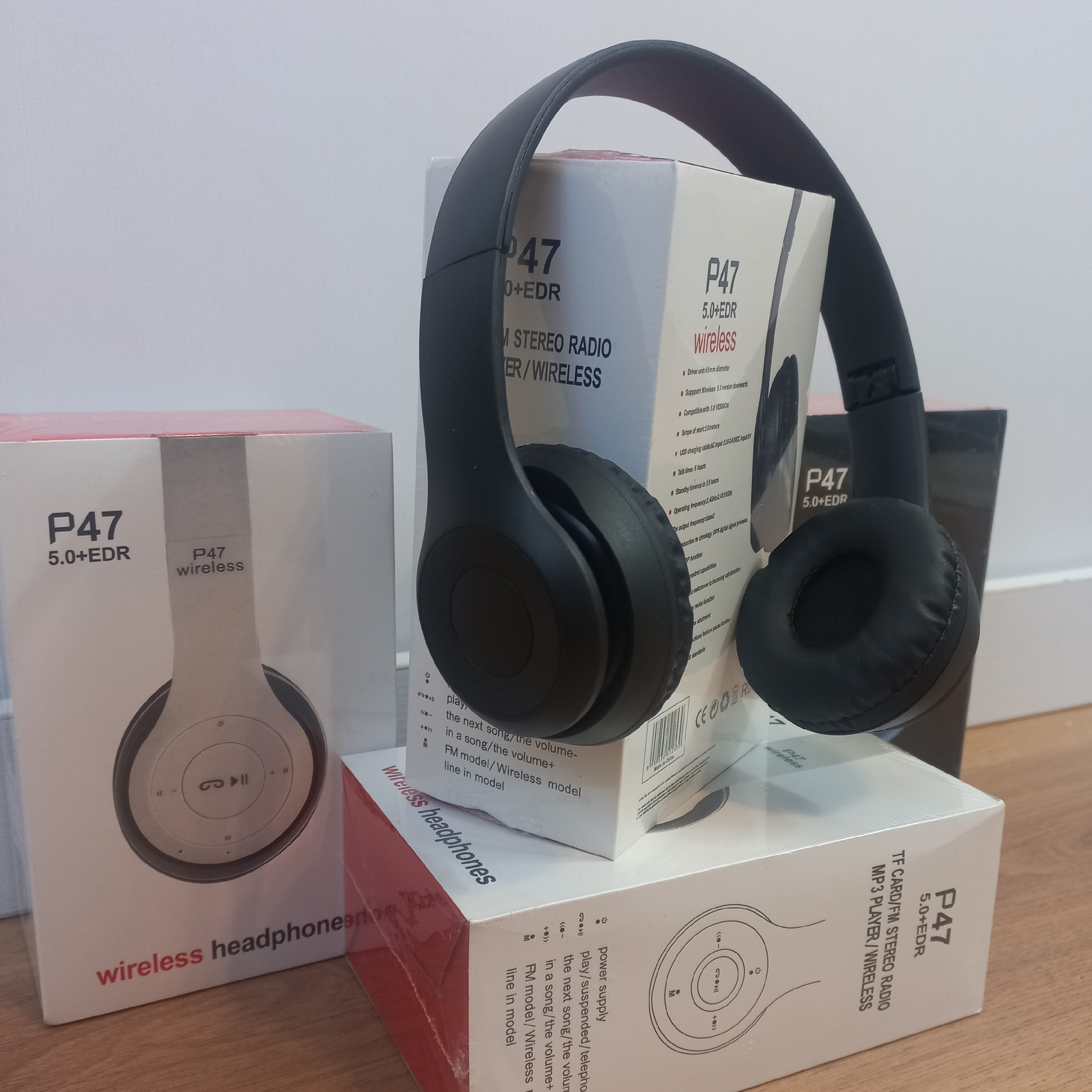 هدفون بی سیم P47