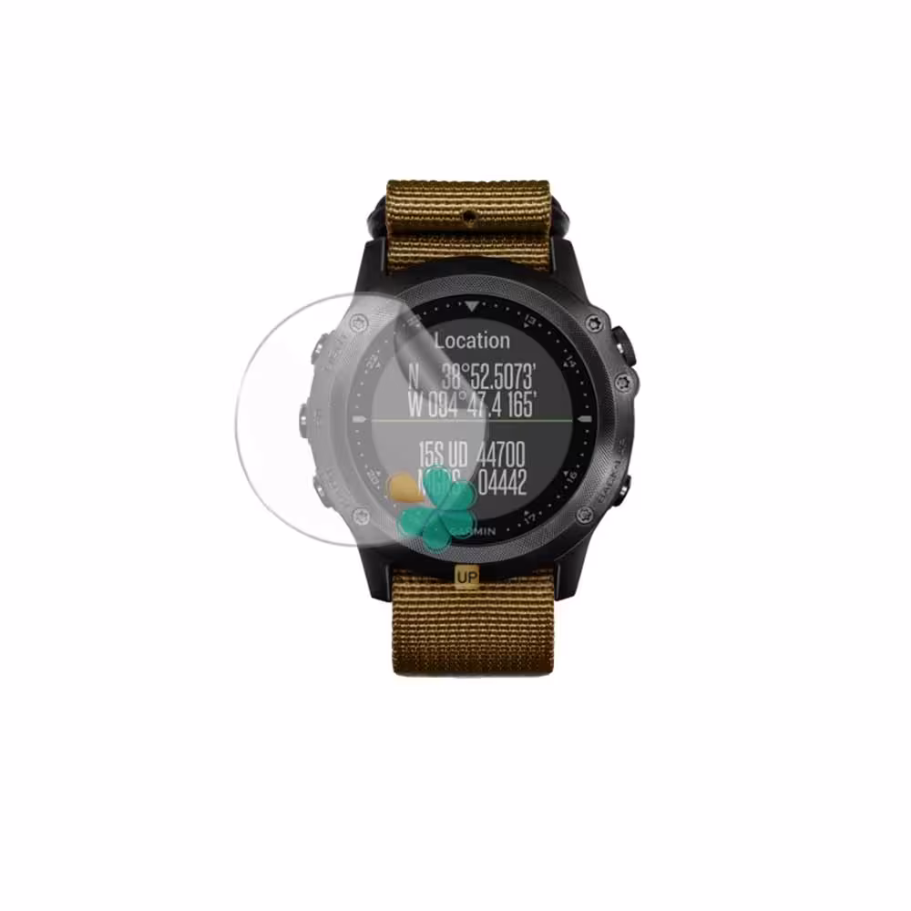 محافظ صفحه ساعت نانو مناسب Garmin Tactix Bravo
