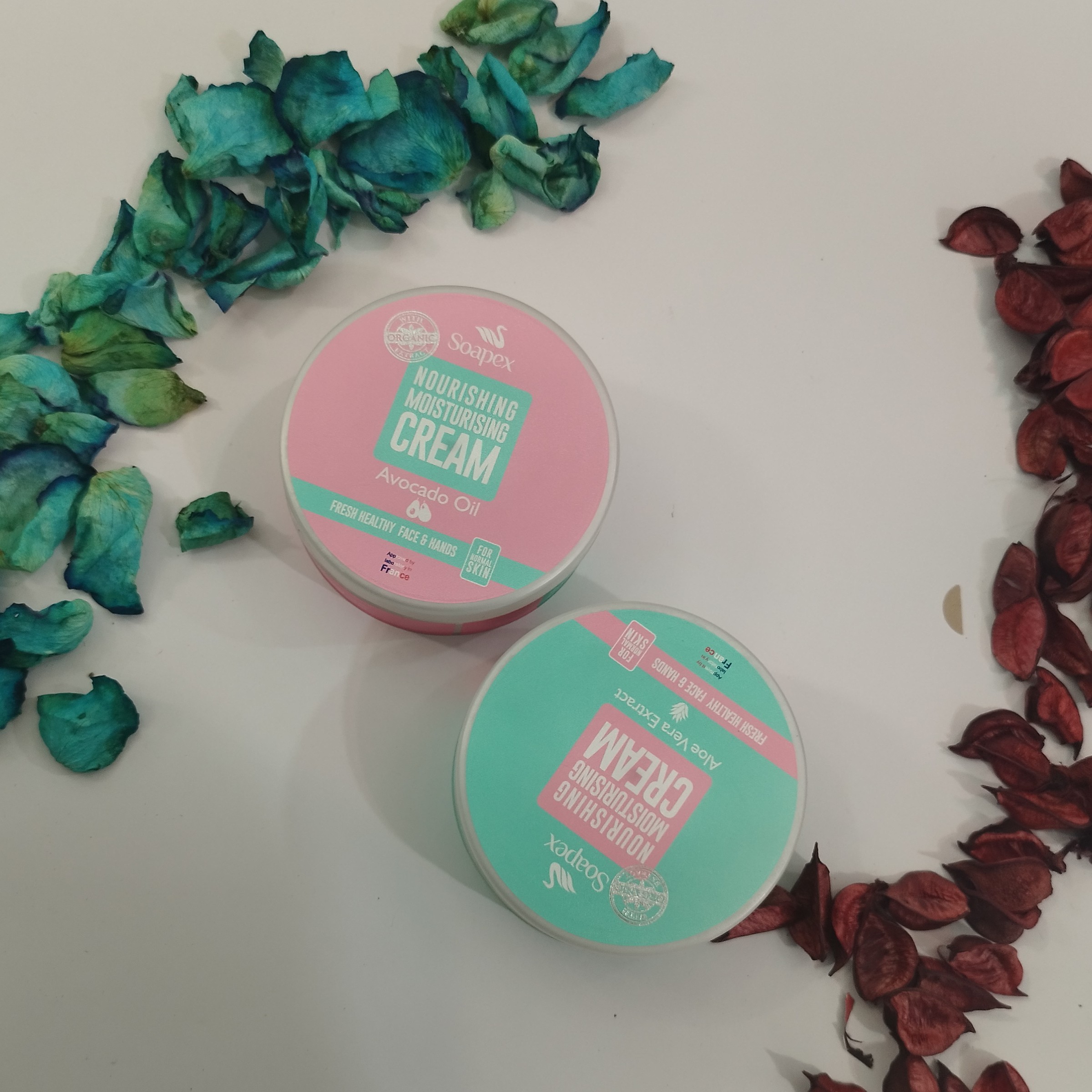 کرم کاسه ای مرطوب کننده و آبرسان سوپکس 220 میل 