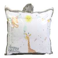 سرویس خواب نوزادی 3 تکه طرح حیوانات جنگل