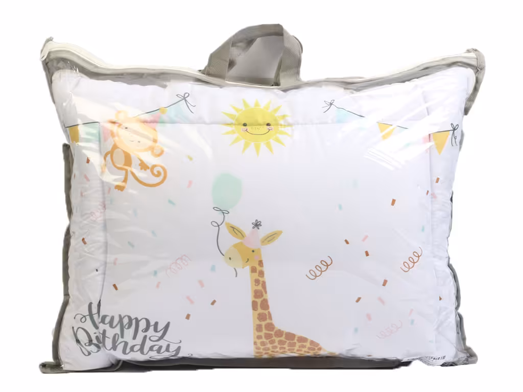 سرویس خواب نوزادی 3 تکه طرح حیوانات جنگل