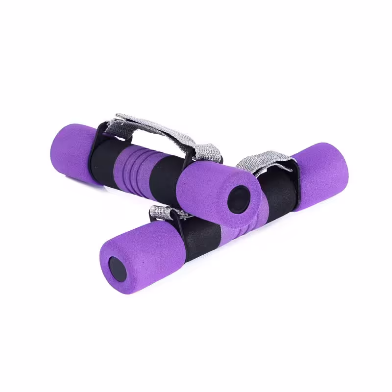 دمبل بانوان 2.2 کیلوگرم VZ-2505