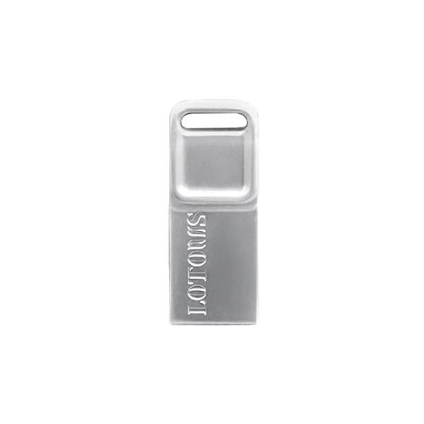 فلش مموری 128GB/USB3.2 لوتوس مدل L-712
