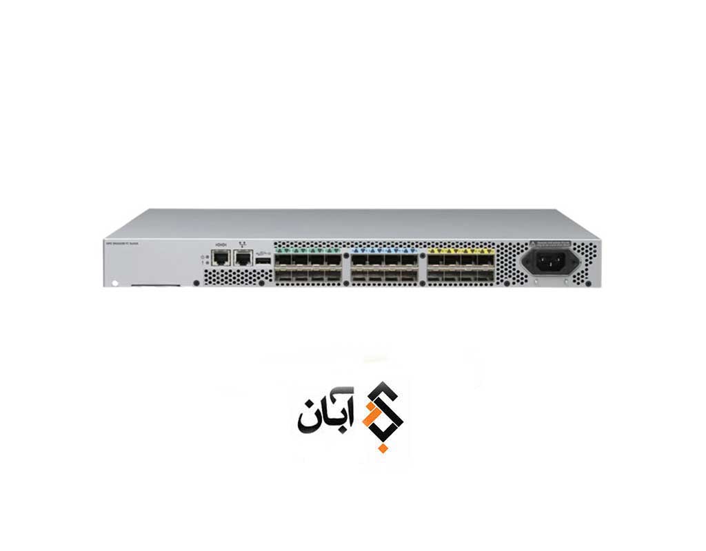 HPE SN3600B Q1H71B 32GB 24/24 FC SWITCH R8P29A
