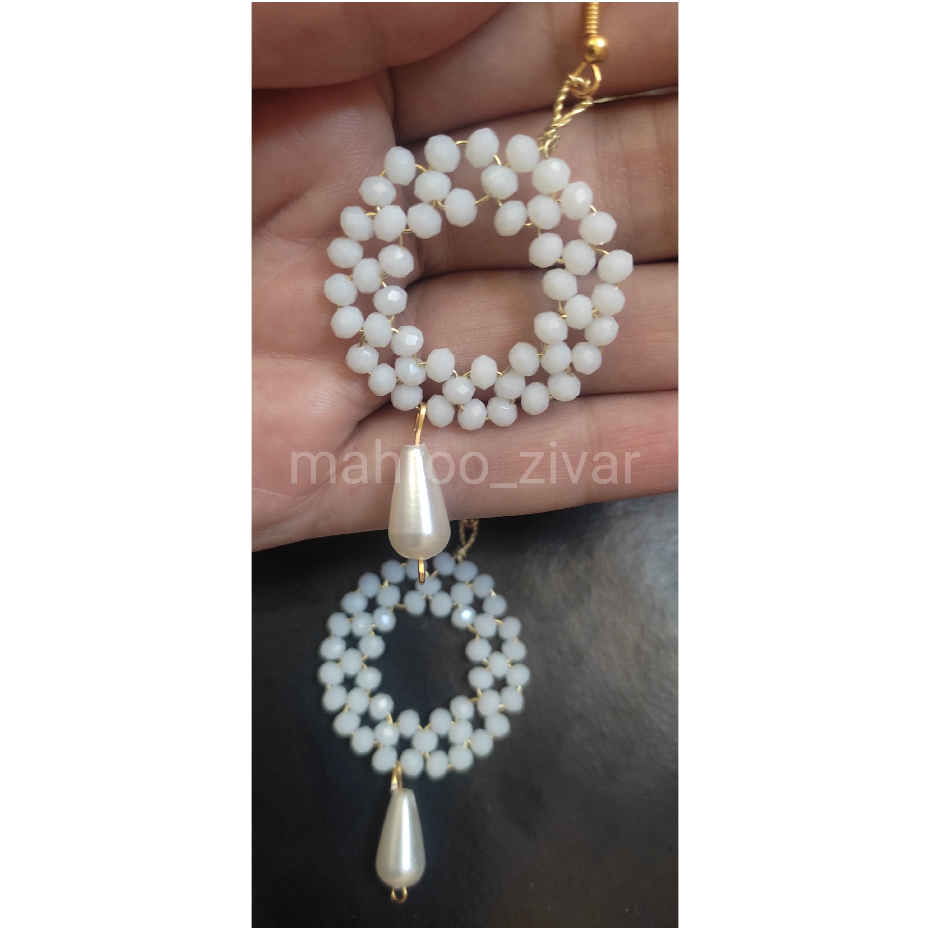 گوشواره دایره