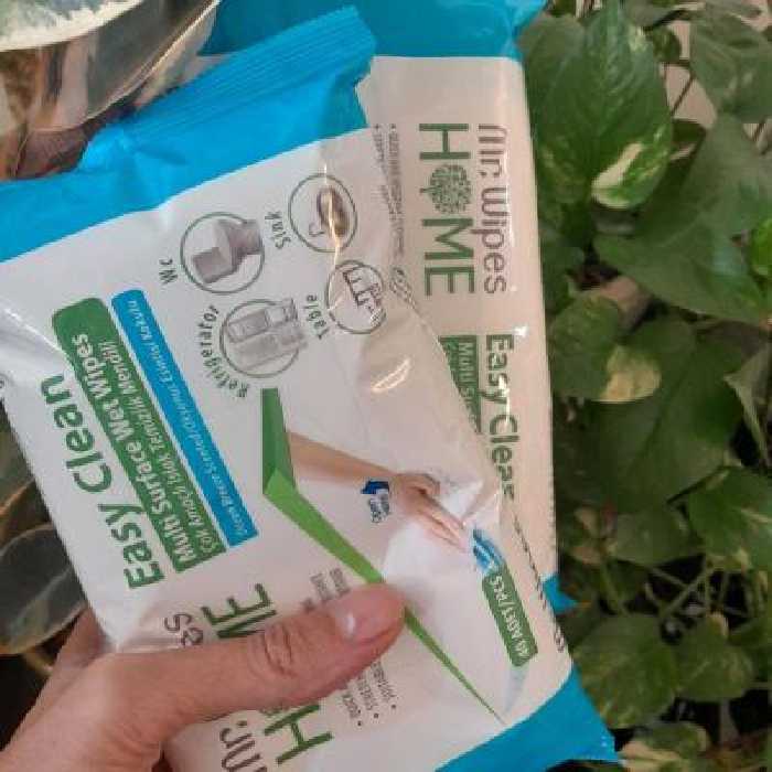 دستمال نظافت سطوح40 عددی فارماسی