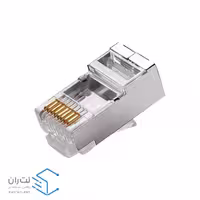 خرید سوکت شبکه امپ Cat6 SFTP بسته 500 عددی | نت‌ ران