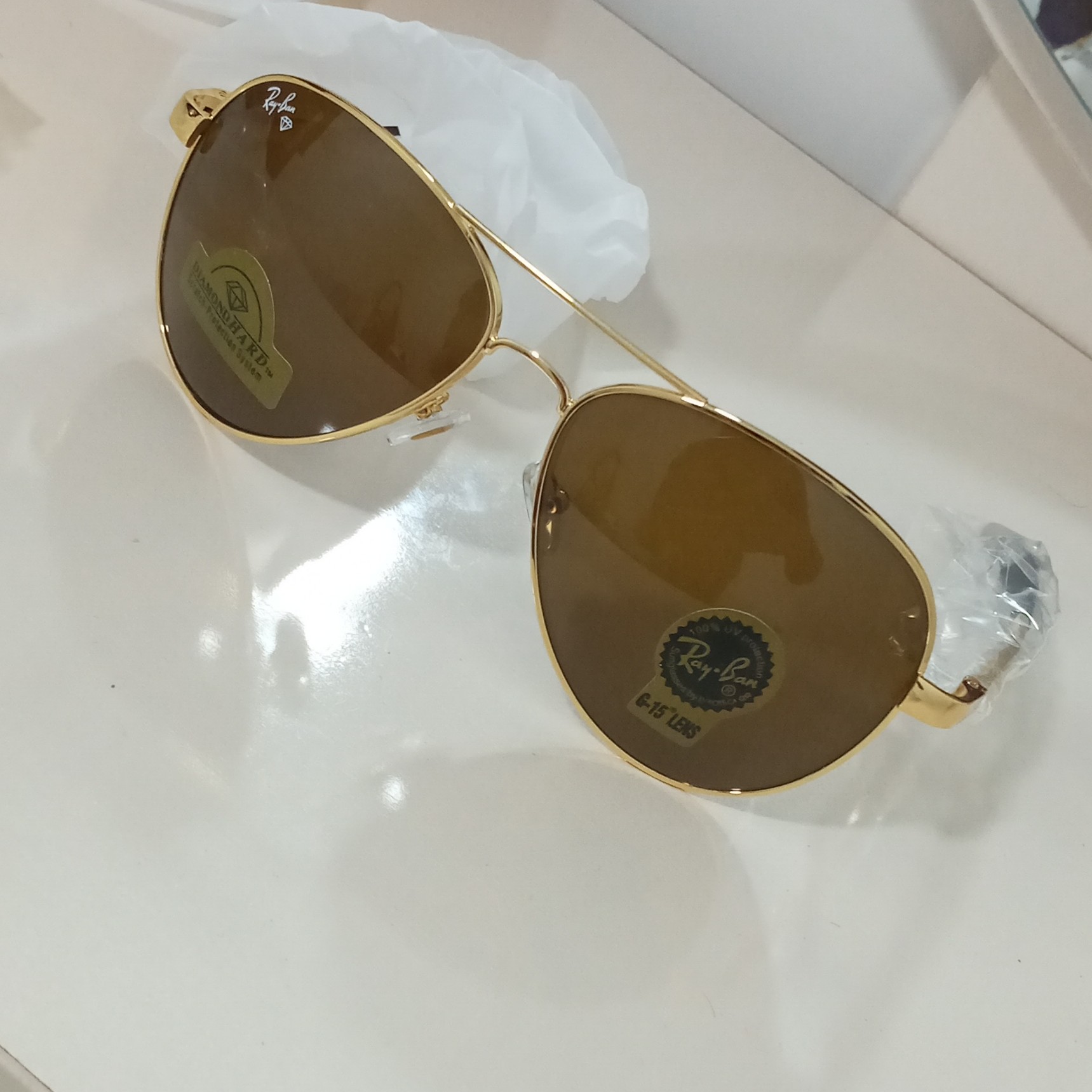 عینک آفتابی اصل
