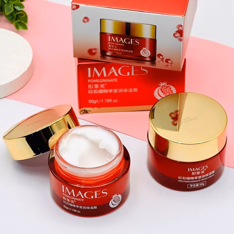 کرم آبرسان انار قرمز وان اسپرینگ