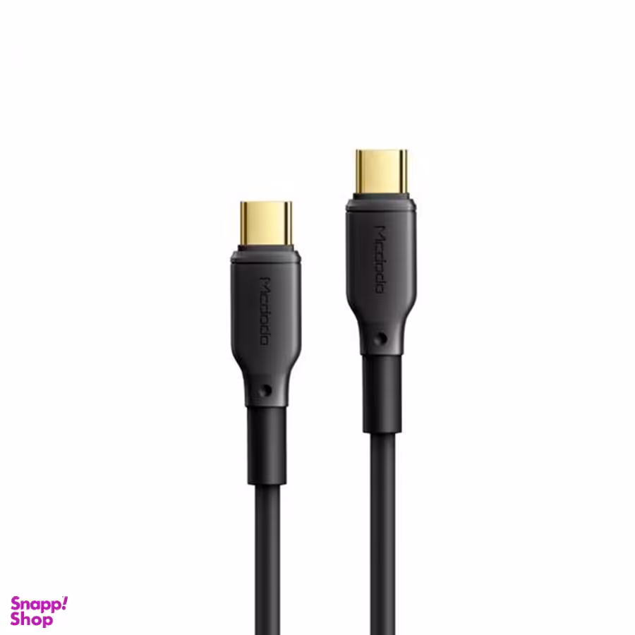 کابل تبدیل USB-C به USB-C مکدودو مدل Ca-8351 به طول 1.2m