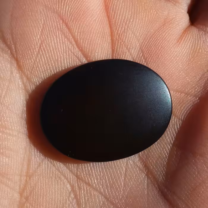 نگین شفت العبد اصل یمنی بسیار خوش رنگ کد 9572