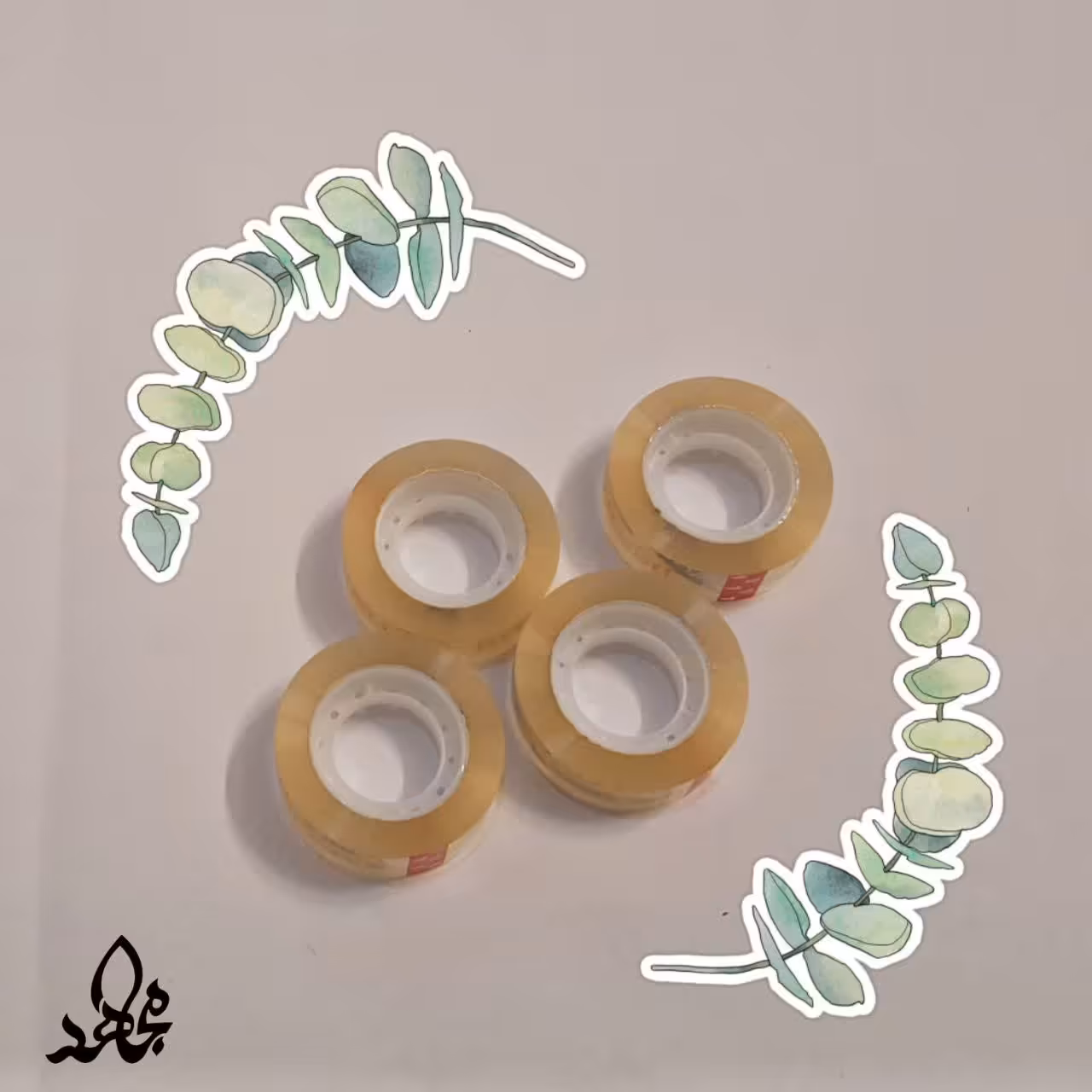 چسب نواری 2 سانتی متر  