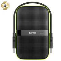 هارد اکسترنال سیلیکون پاور مدل Armor A60 ظرفیت 4 ترابایت